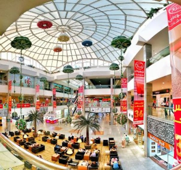 Mecca Mall-1